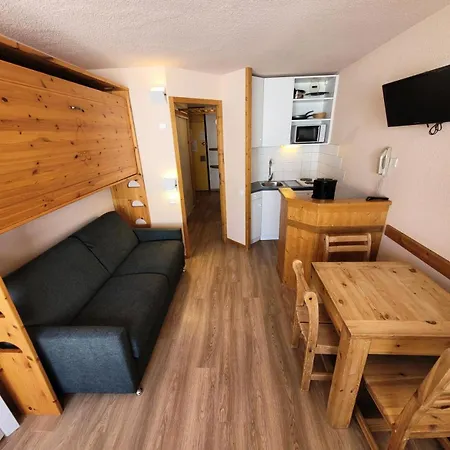 Апартаменты Etoile - Divisible De 26m² Au Pied Des Pistes Mae-3581 Ла-Плань