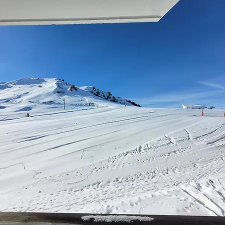 Etoile - Divisible De 26m² Au Pied Des Pistes Mae-3581 *