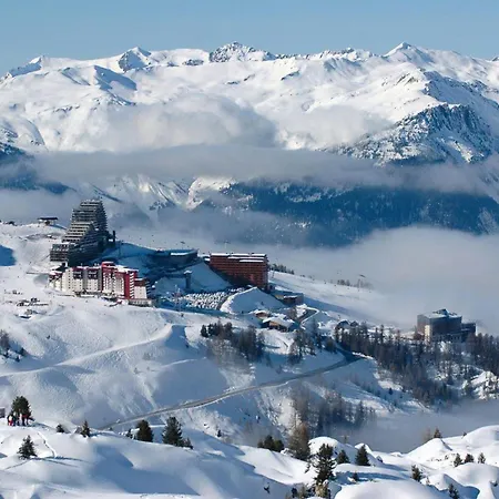 Апартаменты Etoile - Divisible De 26m² Au Pied Des Pistes Mae-3581 *