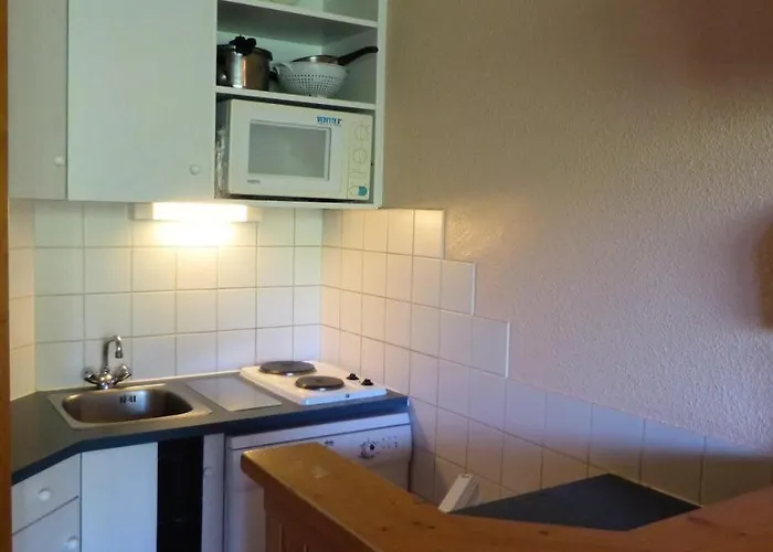 Etoile - Divisible De 26m² Au Pied Des Pistes Mae-3581 * Ла-Плань