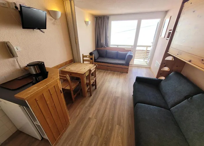 Etoile - Divisible De 26m² Au Pied Des Pistes Mae-3581 * Ла-Плань