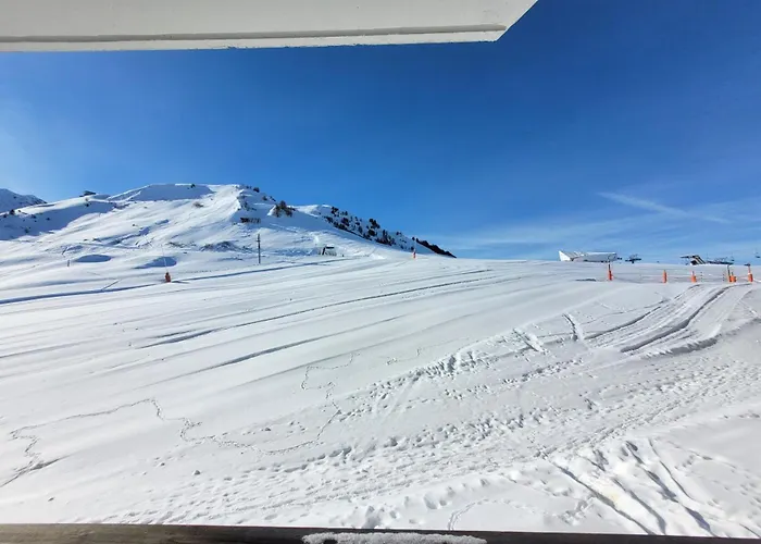 Etoile - Divisible De 26m² Au Pied Des Pistes Mae-3581 *