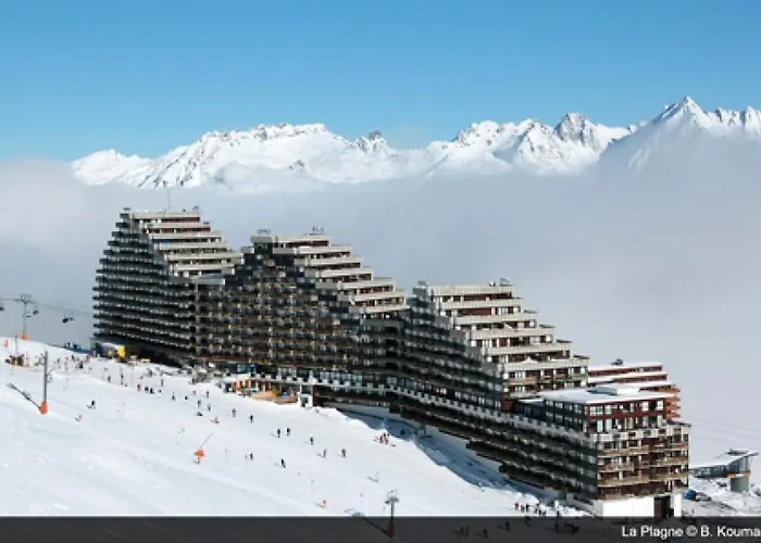 Апартаменты Etoile - Divisible De 26m² Au Pied Des Pistes Mae-3581 *