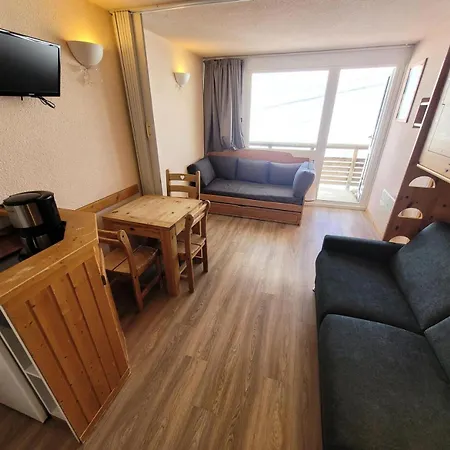 Etoile - Divisible De 26m² Au Pied Des Pistes Mae-3581 * La Plagne