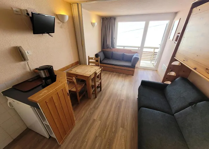 Etoile - Divisible De 26m² Au Pied Des Pistes Mae-3581 Daire